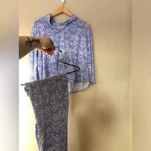 Karen Neuburger | Floral Pjs Set